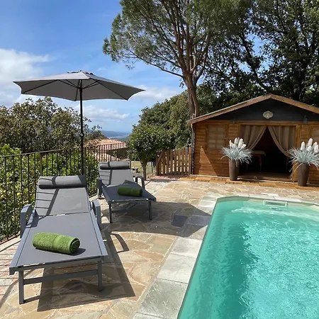 Couette-café Carpediem Corsica Adult Only